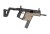 Replika Krytac Kriss Vector V2 Folding Stock Version Dual Tone