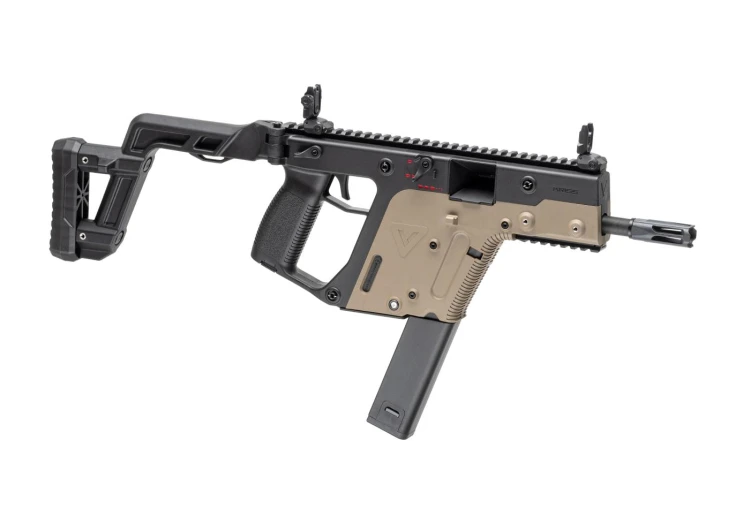 Replika Krytac Kriss Vector V2 Folding Stock Version Dual Tone