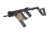 Replika Krytac Kriss Vector V2 Folding Stock Version Dual Tone