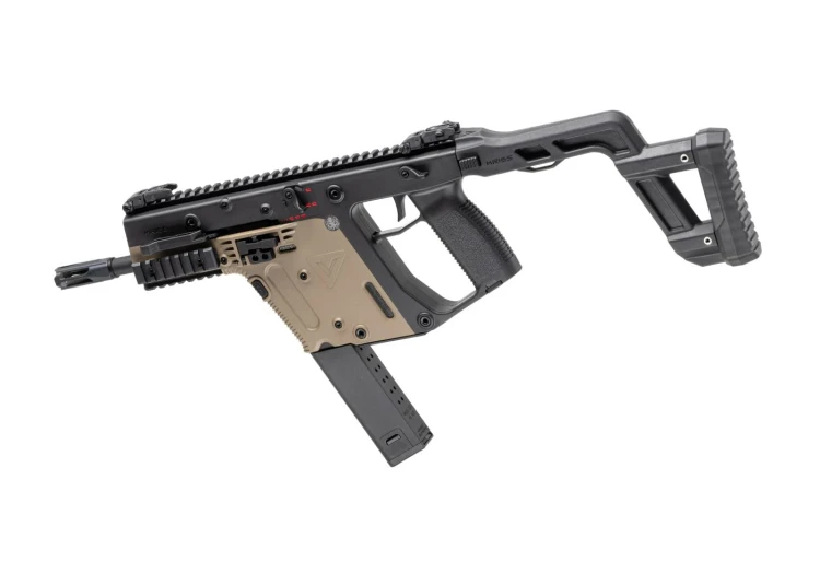 Replika Krytac Kriss Vector V2 Folding Stock Version Dual Tone
