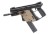 Replika Krytac Kriss Vector V2 Folding Stock Version Dual Tone ze złożoną kolbą
