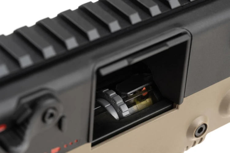 Replika Krytac Kriss Vector V2 Folding Stock Version Dual Tone komora hop-up