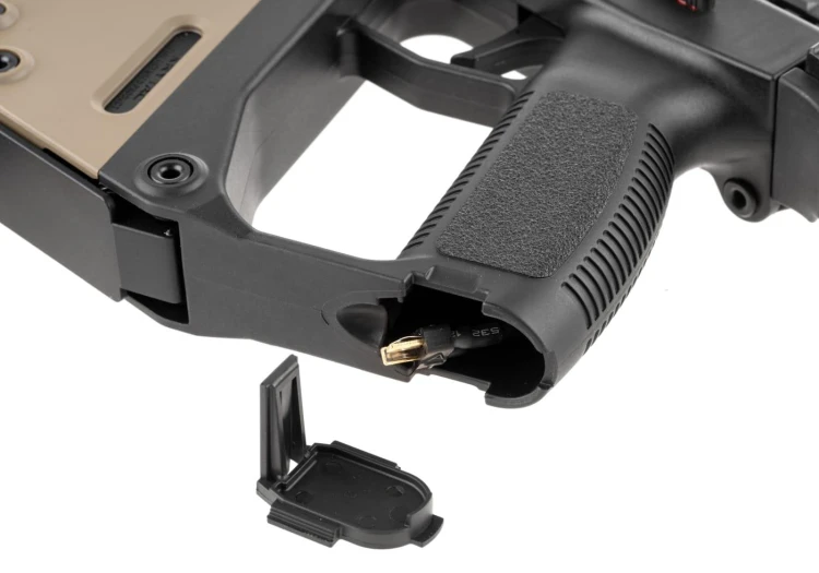 Replika Krytac Kriss Vector V2 Folding Stock Version Dual Tone chwyt pistoletowy z miejscem na baterię