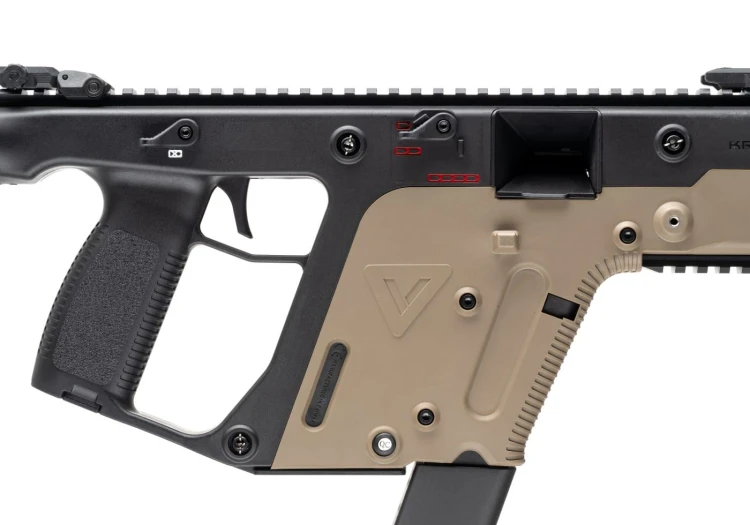Replika Krytac Kriss Vector G2 V2 Dual Tone