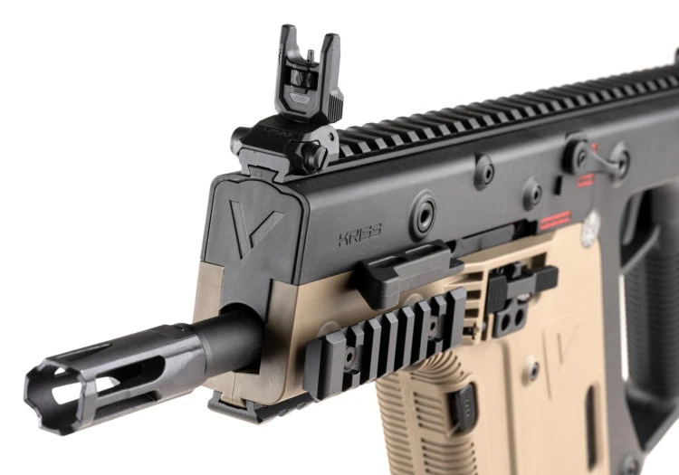 Replika Krytac Kriss Vector G2 V2 Dual Tone front