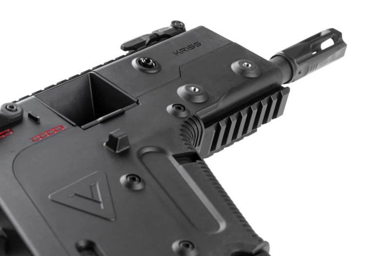 Replika Krytac Kriss Vector G2 V2 Black front