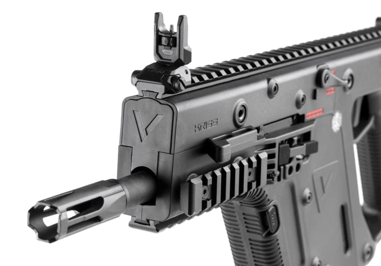 Replika Krytac Kriss Vector G2 V2 Black front