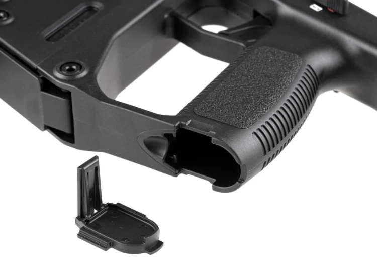 Replika Krytac Kriss Vector G2 V2 Black chwyt pistoletowy