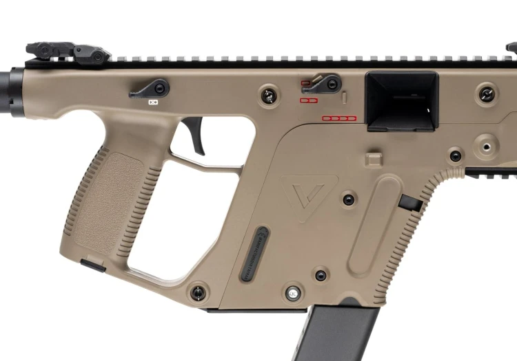 Replika Krytac Kriss Vector G2 V2 Dark Earth