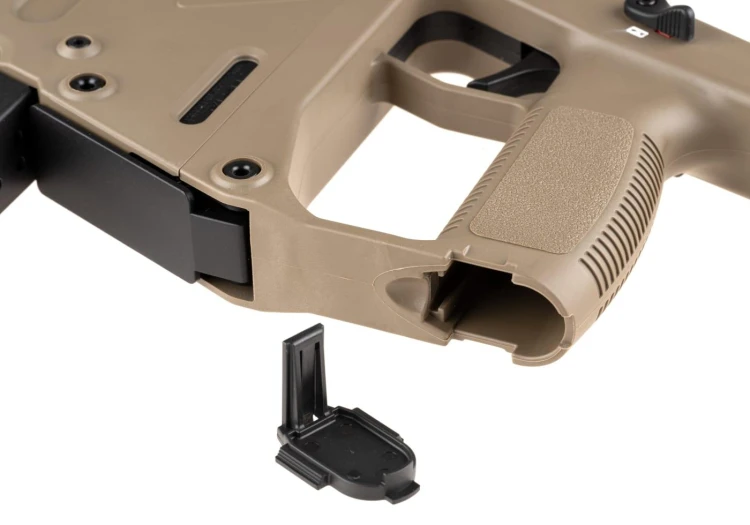 Replika Krytac Kriss Vector G2 V2 Dark Earth chwyt pistoletowy