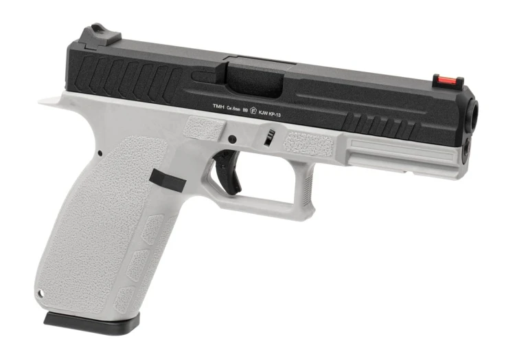 Replika KJ Works KP-13 Metal Version GBB Grey