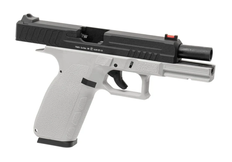 Replika KJ Works KP-13 Metal Version GBB Grey