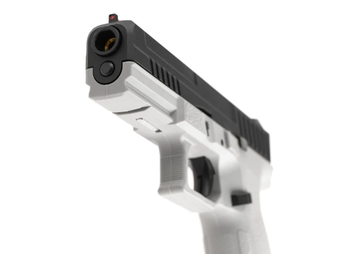 Replika KJ Works KP-13 Metal Version GBB Grey