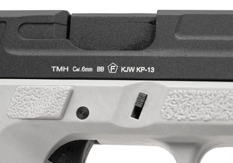 Replika KJ Works KP-13 Metal Version GBB Grey