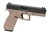 Replika KJ Works KP-13 Metal Version GBB Tan