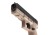 Replika KJ Works KP-13 Metal Version GBB Tan