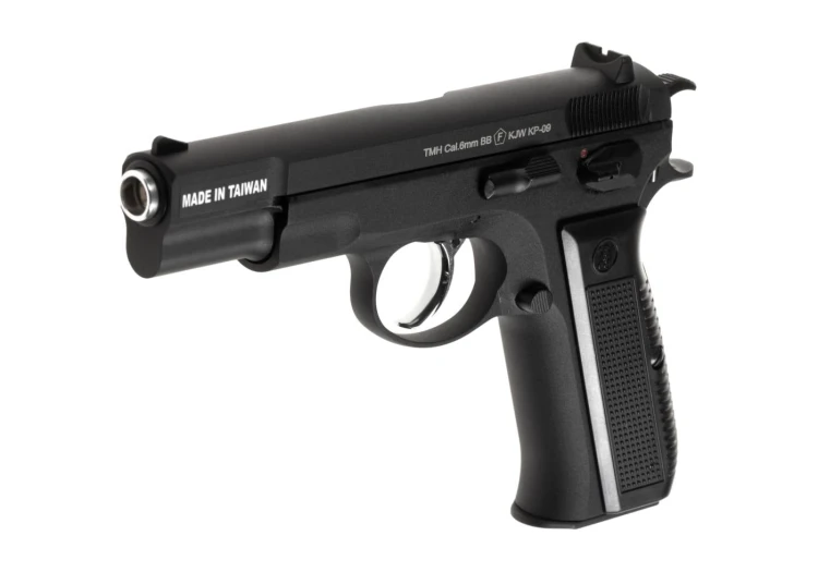 Replika KJ Works KP-09 Full Metal GBB