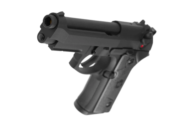 Replika KJ Works M9 Vertec Full Metal GBB