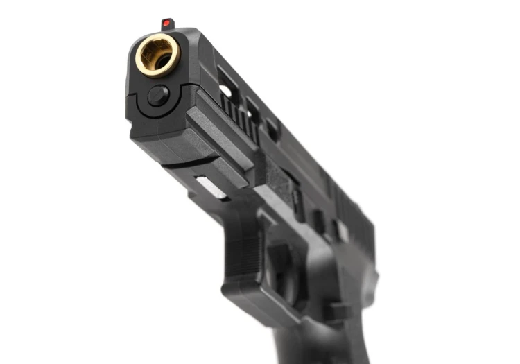 Replika KJ Works KP-13 Custom Metal Version CO2