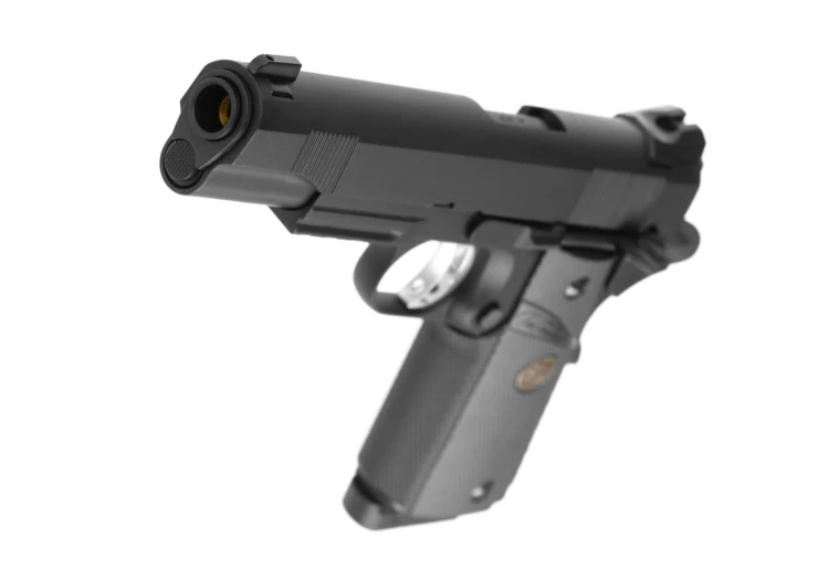 Replika KJ Works M1911 MEU Full Metal Co2