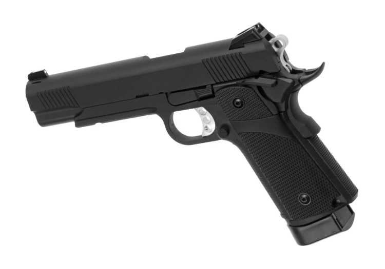 Replika KJ Works Hi-Capa 5.1 Full Metal Co2