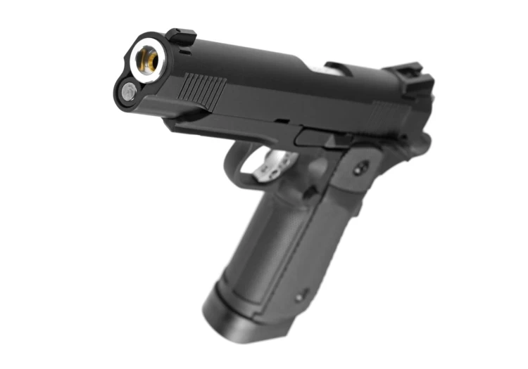 Replika KJ Works Hi-Capa 5.1 Full Metal Co2