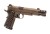 Replika KJ Works KP-16 Full Metal Co2 Tan