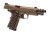 Replika KJ Works KP-16 Full Metal Co2 Tan