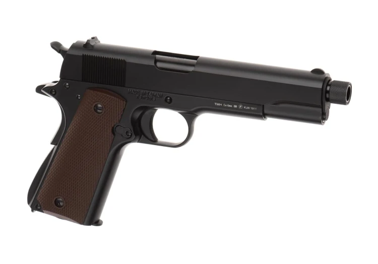 Replika KJ Works M1911 TBC Full Metal GBB