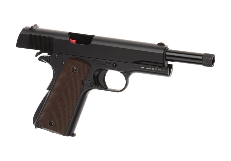Replika KJ Works M1911 TBC Full Metal GBB