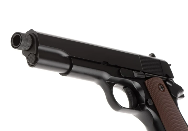 Replika KJ Works M1911 TBC Full Metal GBB