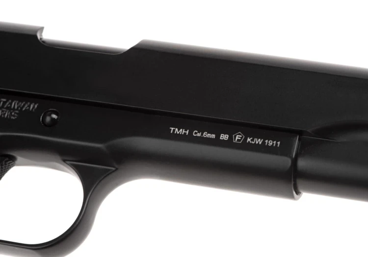 Replika KJ Works M1911 TBC Full Metal GBB