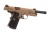 Replika KJ Works M1911 MEU TBC Full Metal GBB Tan