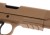 Replika KJ Works M1911 MEU TBC Full Metal GBB Tan oznaczenia