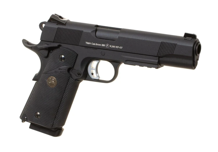 Replika KJ Works M1911 MEU Full Metal GBB Black