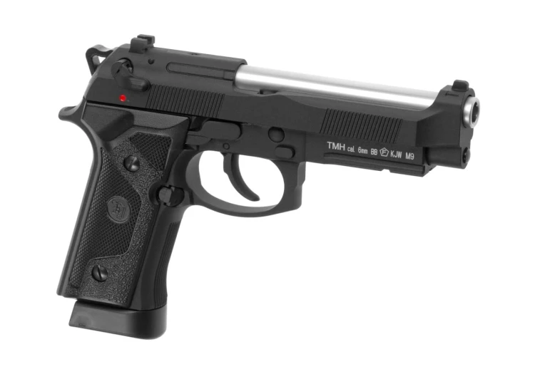 Replika KJ Works M9IA Full Metal Co2