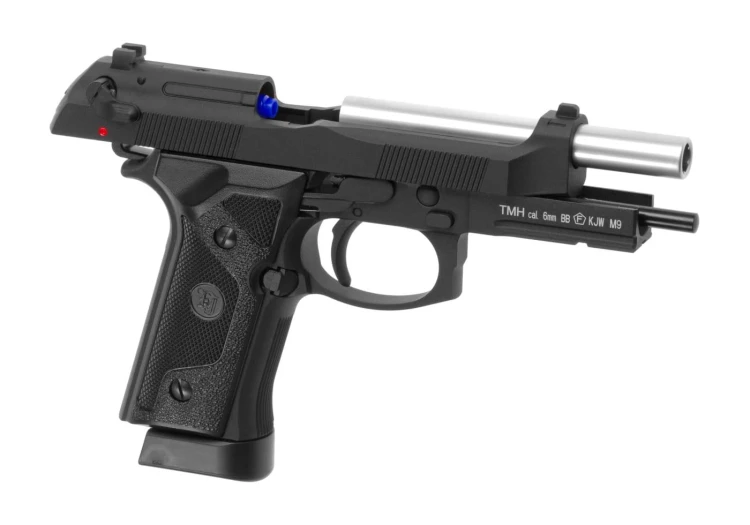 Replika KJ Works M9IA Full Metal Co2
