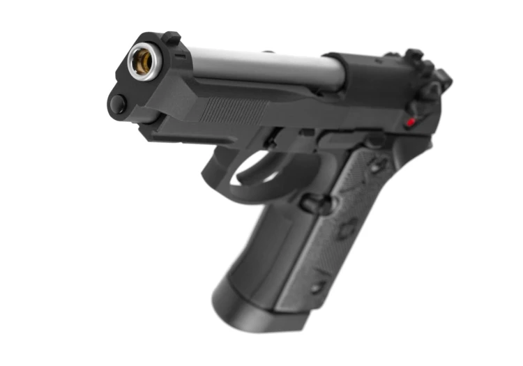 Replika KJ Works M9IA Full Metal Co2