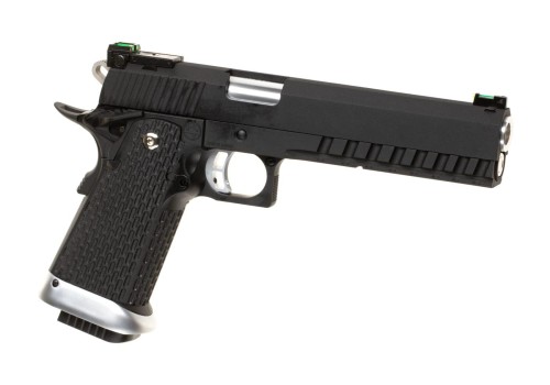 Replika KJ Works Hi-Capa 6 Full Metal Co2