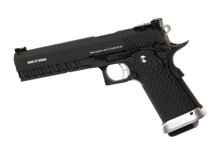 Replika KJ Works Hi-Capa 6 Full Metal Co2