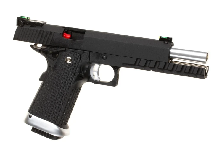 Replika KJ Works Hi-Capa 6 Full Metal Co2