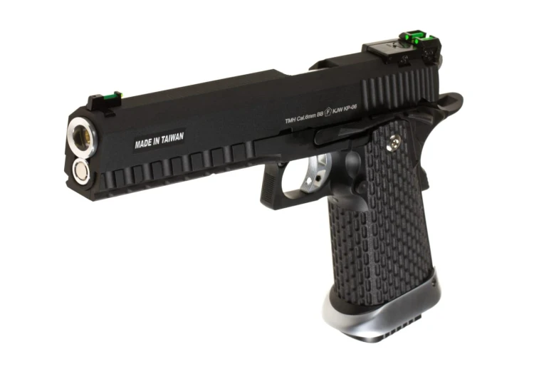 Replika KJ Works Hi-Capa 6 Full Metal Co2