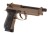 Replika KJ Works M9 A1 TBC Full Metal Co2 Tan