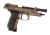 Replika KJ Works M9 A1 TBC Full Metal Co2 Tan