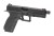 Replika KJ Works KP-13 TBC Metal Version GBB Black