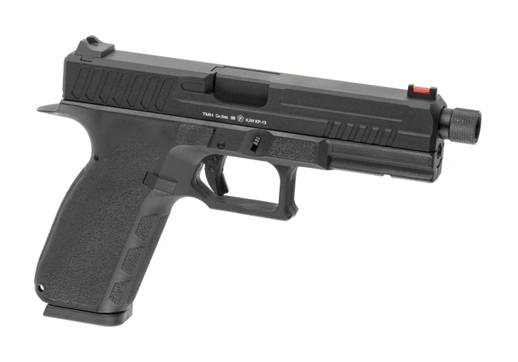 Replika KJ Works KP-13 TBC Metal Version GBB Black