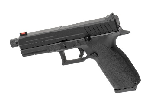 Replika KJ Works KP-13 TBC Metal Version GBB Black