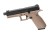 Replika KJ Works KP-13 TBC Metal Version GBB Tan