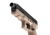 Replika KJ Works KP-13 TBC Metal Version GBB Tan