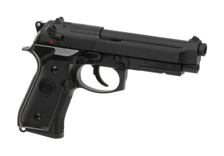 Replika KJ Works M9 A1 Full Metal GBB
